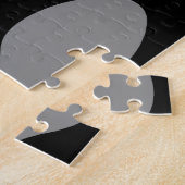 Fork Knife Spoon Legpuzzel (Zijkant)