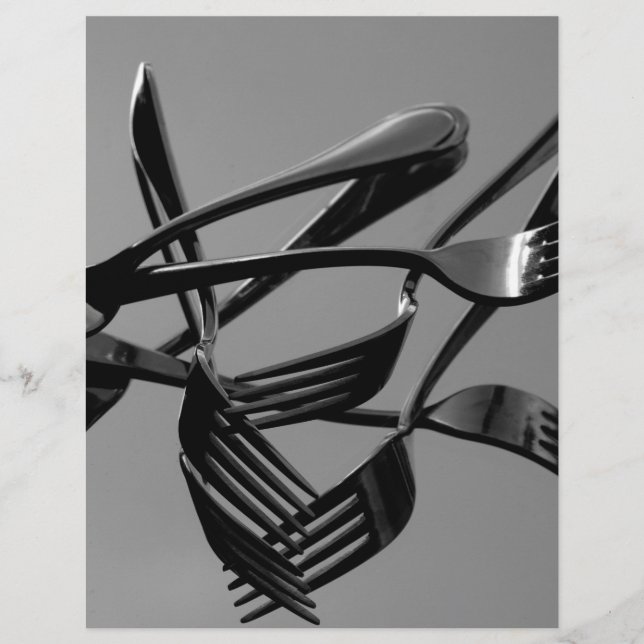 Fork Levitation (Voorkant)