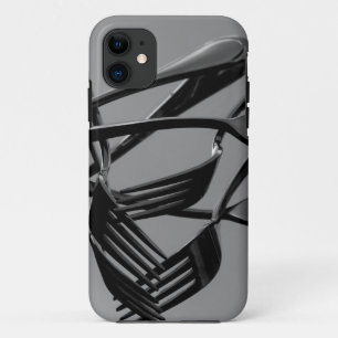 Fork Levitation Case-Mate iPhone Case