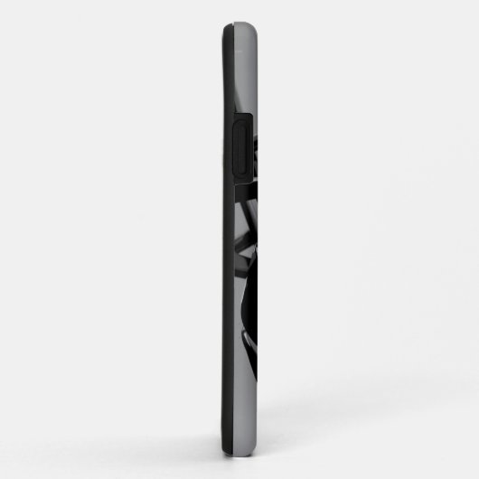 Fork Levitation Case-Mate iPhone Case (Achterkant/rechts)