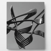 Fork Levitation Fotoplaat (Voorkant)