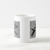 Fork Levitation Koffiemok (Center)