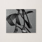 Fork Levitation Legpuzzel (Horizontaal)