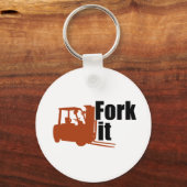 Fork Lift LoL Sleutelhanger (Voorkant)