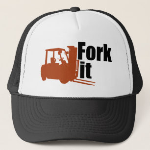 Fork Lift LoL Trucker Pet