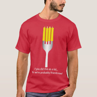Fork N Mac T-shirt