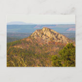 Forked Mountain , Arkansas Briefkaart (Voorkant)