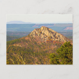 Forked Mountain , Arkansas Briefkaart
