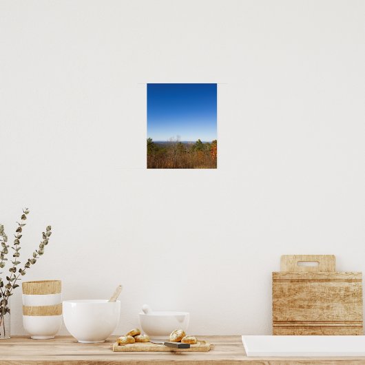 Forked Mountain , Arkansas Poster (Keuken)