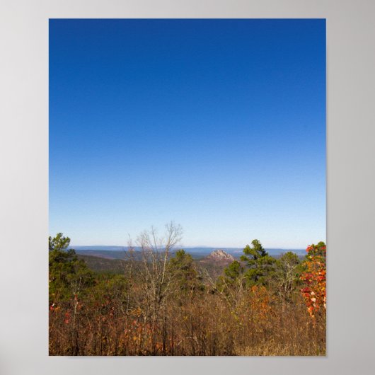 Forked Mountain , Arkansas Poster (Voorkant)