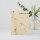 Forked River, New Jersey Briefkaart (Staand voorkant)