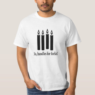 Forkhandvatten T Shirt