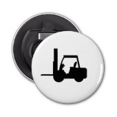FORKLIFT BUTTON FLESOPENER (Voorkant)