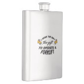 Forklift Cadeft Flacon (Rechts)