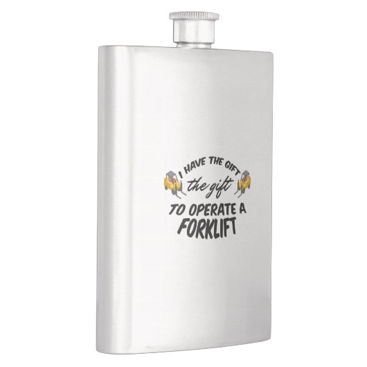 Forklift Cadeft Flacon (Rechts)