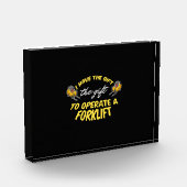 Forklift Cadeft Fotoblokken (Links)