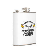 Forklift Cadeft Heupfles (Rechts)