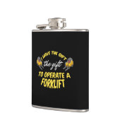 Forklift Cadeft Heupfles (Links)