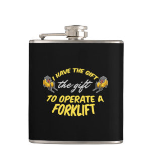 Forklift Cadeft Heupfles
