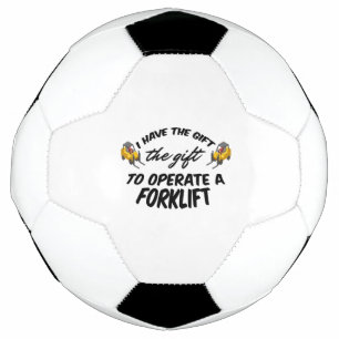 Forklift Cadeft Voetbal