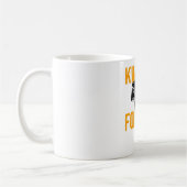 Forklift Driver Forklift Driver Forklift Saying Koffiemok (Links)