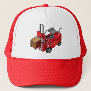 Forklift, Kinder Pallet Truck Design Trucker Pet