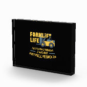 Forklift Life Fotoblokken (Rechts)