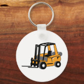 FORKLIFT SLEUTELHANGER (Voorkant)