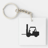FORKLIFT SLEUTELHANGER (voorkant)