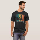 Forklift Time Forklift Driver T-shirt (Voorkant volledig)