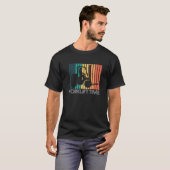 Forklift Time Forklift Driver T-shirt (Voorkant volledig)
