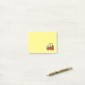 Forklift Truck Post-it® Notes (Op bureau)