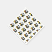 Forklift Truck Servet (Hoek)