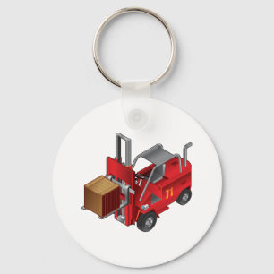 Forklift Truck Sleutelhanger