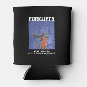 Forklifts Parody Blikjeskoeler