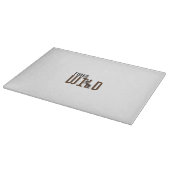ForkNWild Cutting Board Snijplank (Hoek)