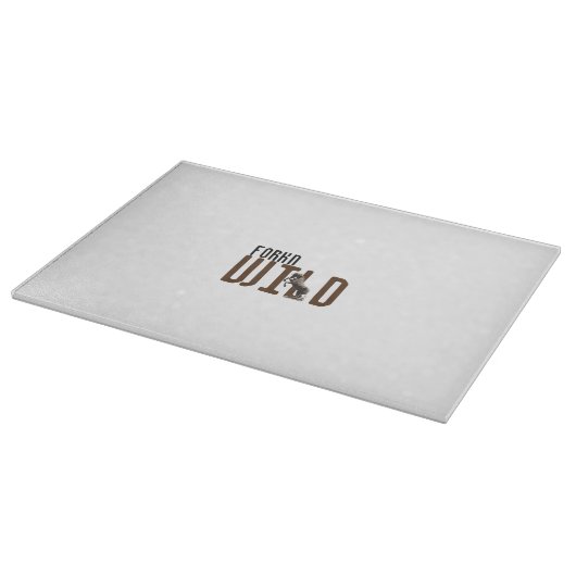 ForkNWild Cutting Board Snijplank (Hoek)