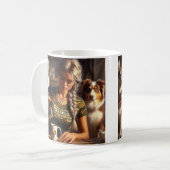 ForknWild koffiecreamer Koffiemok (Voorkant links)