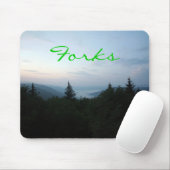 Forks Muismat (Met muis)