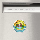 Forks of the Credit Ontario Provincial Park Magnet (Insitu (Vaatwasser))