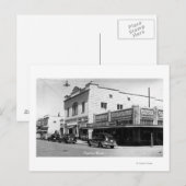 Forks, WashingtonA Street SceneForks, WA Briefkaart (Voorkant / Achterkant)