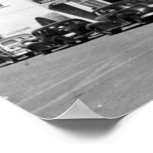 Forks, WashingtonA Street SceneForks, WA Poster (Hoek)