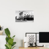 Forks, WashingtonA Street SceneForks, WA Poster (Thuiskantoor)