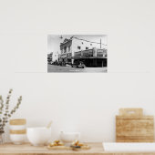 Forks, WashingtonA Street SceneForks, WA Poster (Keuken)