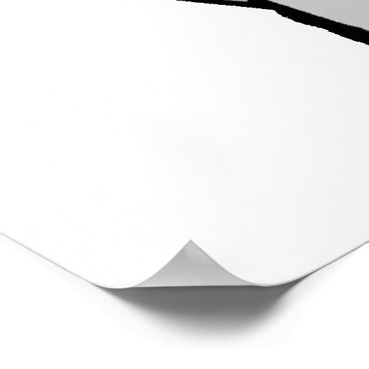 Forks zijn bij jou poster (Hoek)