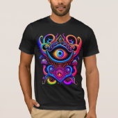 Form-in `Eye T-Shirt (Voorkant)