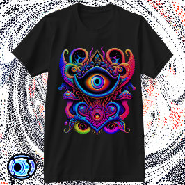 Form-in `Eye T-Shirt