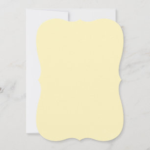 Formaat: 13 cm x 18 cm Uitnodiging / Vlakke kaart 