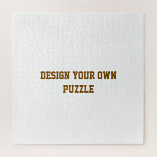 Formaat - 50 x 50 cm 676-delige Puzzel