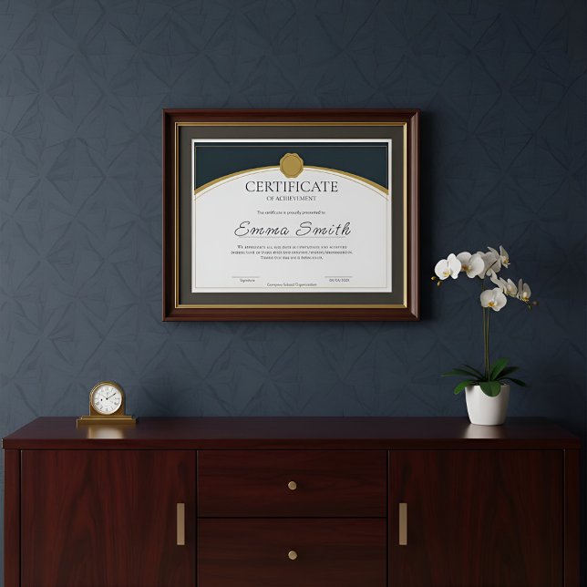  Formal Corporate Recognition Award (Creator heeft geüpload)